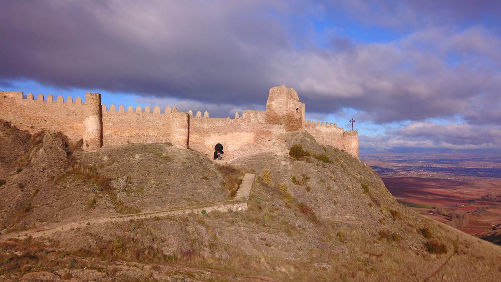 Castillo de Clavijo