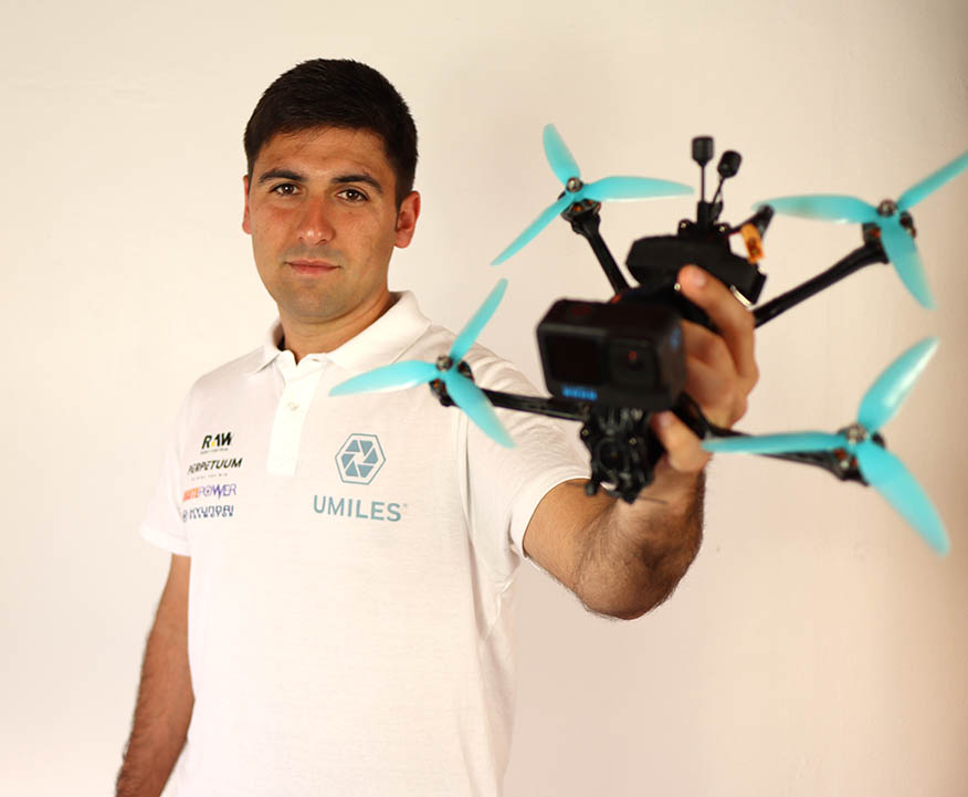 Ivan-Merino-DroneFuture-Congreso de Drones