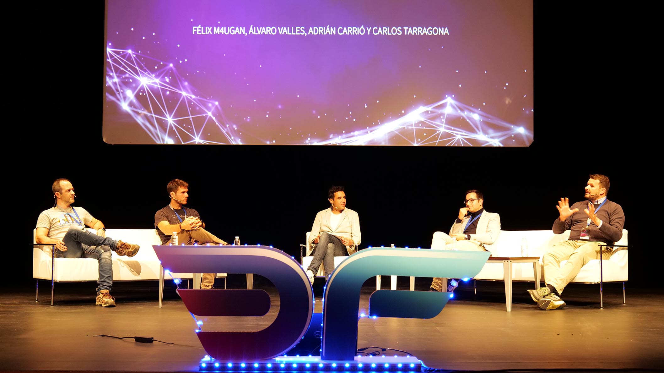 Mesa Redonda Drone Future Felix de la Concepcion