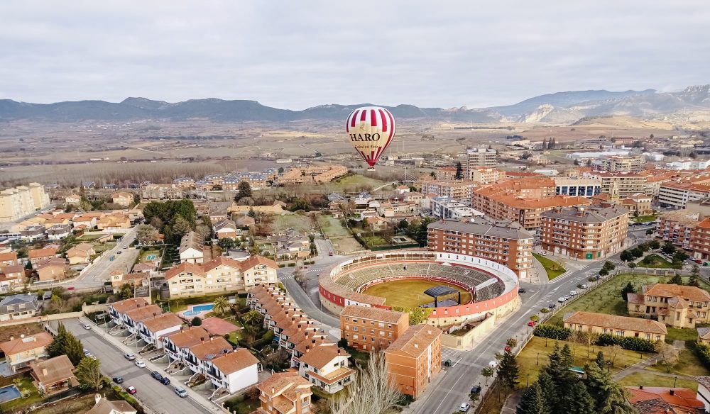 Haro-Capital del Rioja