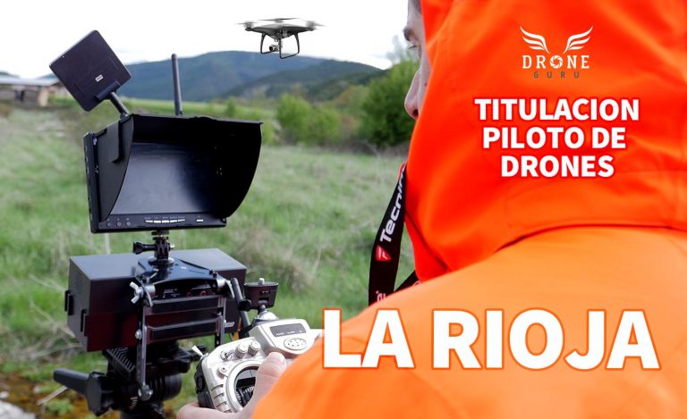 Titulacion oficial piloto drones en la rioja 768x469