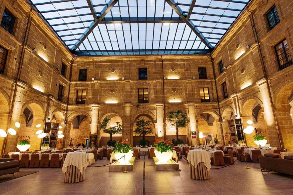 hotel los agustinos