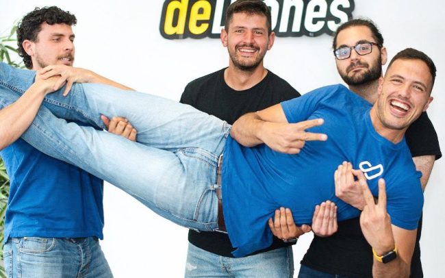 deDrones Equipo