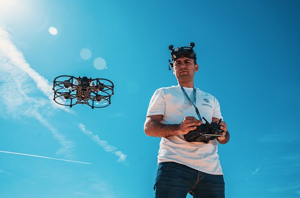 Ivan_Merino Drone Pilot
