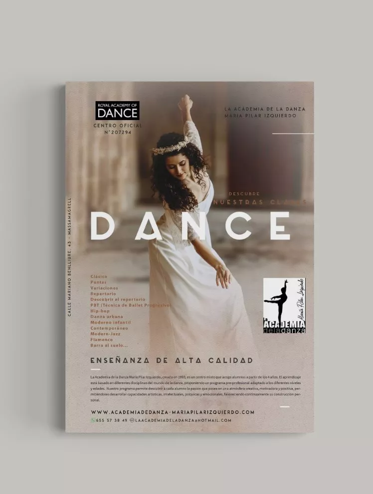 Dance Large