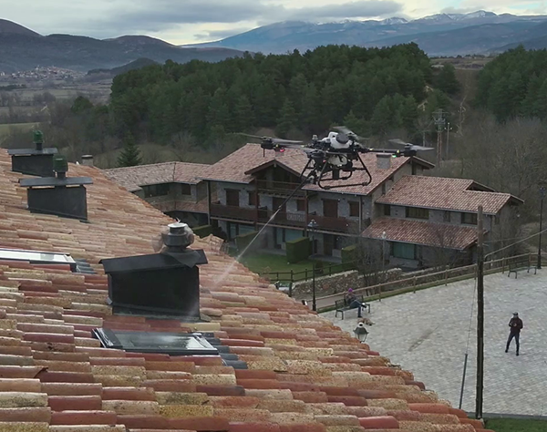 Dron Aeromocho