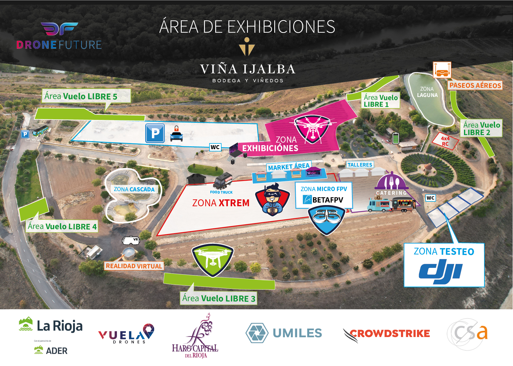 Programa Area de Exhibiciones-2025 Programa Area de Exhibiciones-2025