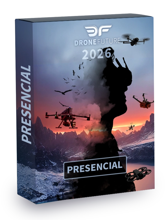 Entradas Presencial Drone Future
