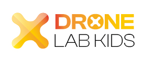 Logo Drone Lab Kids