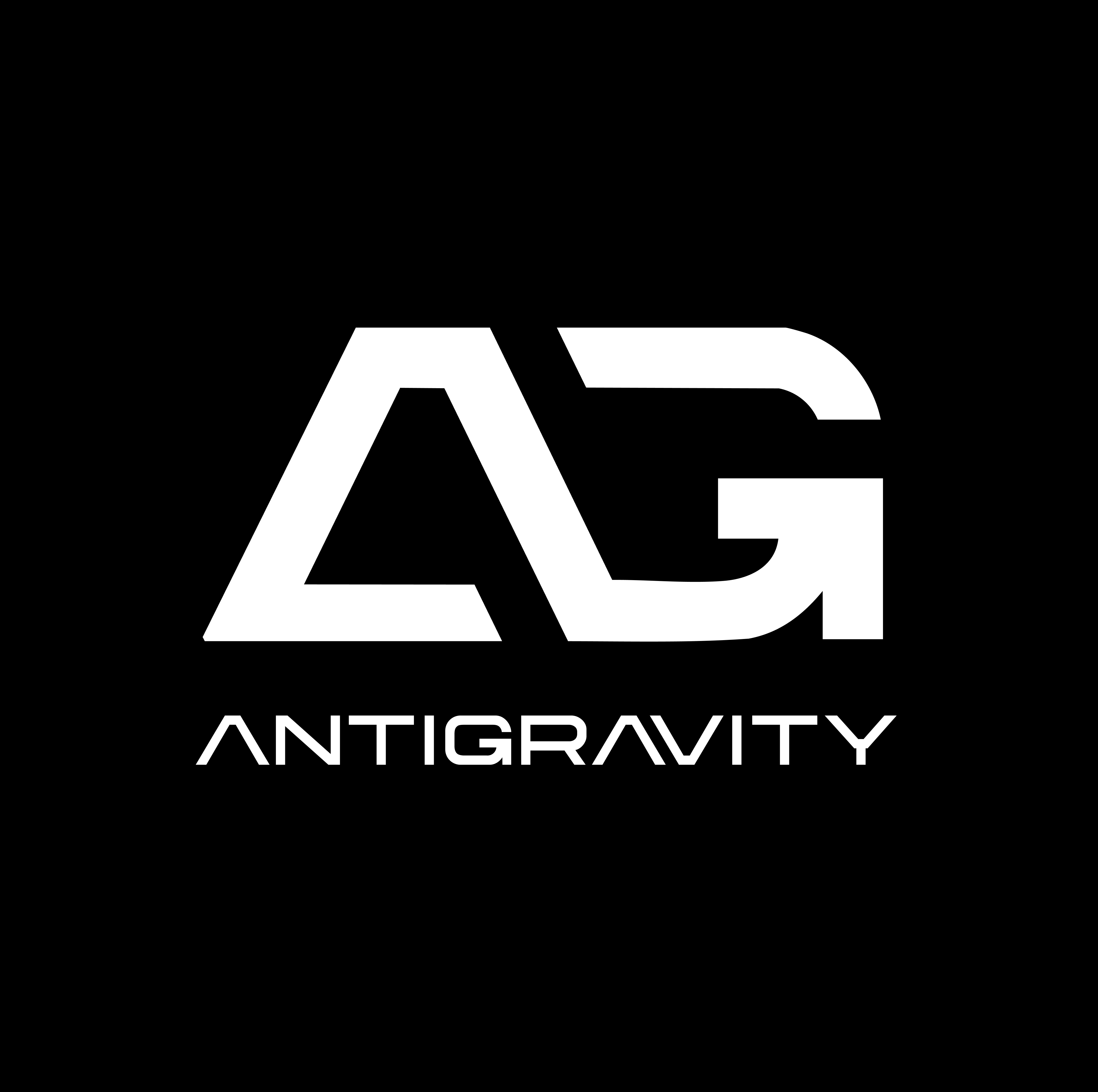 Logo Antigravity Dron