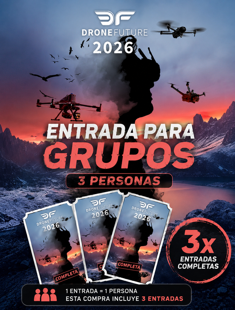 Entrada grupal