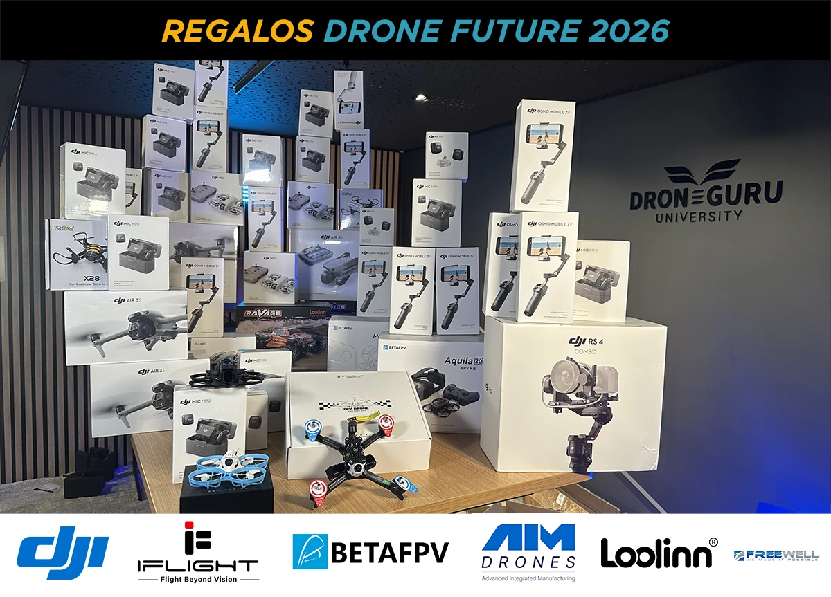 Regalos DroneFuture 2026 Regalos DroneFuture 2026